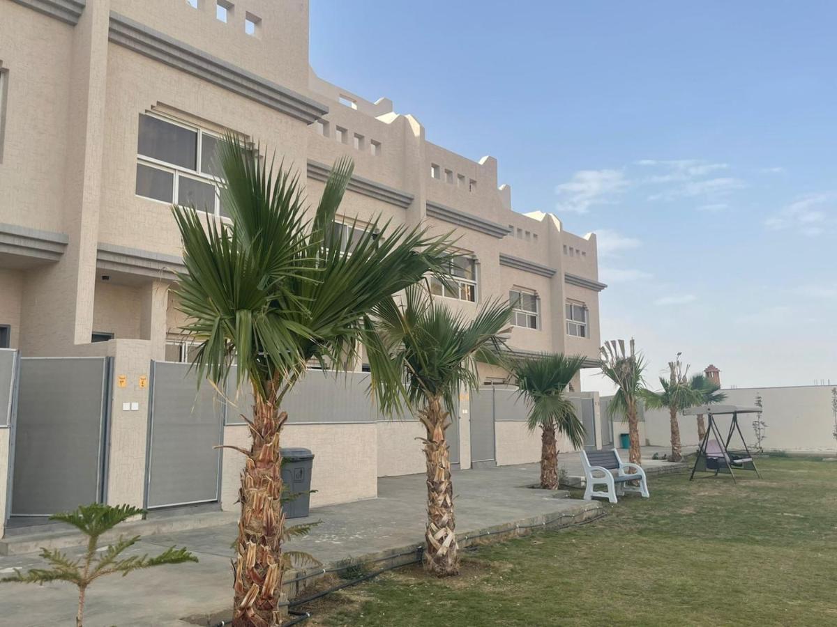 Villa فلل السيف الخاصة Abha Exterior foto